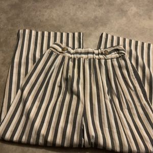 Stripped pants